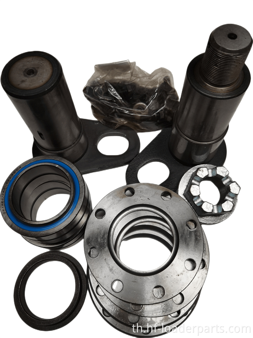 SDLG LG953 ชุดซ่อมแซมข้อต่อโหลด SDLG LG953 Loader Articulation Repair Kit